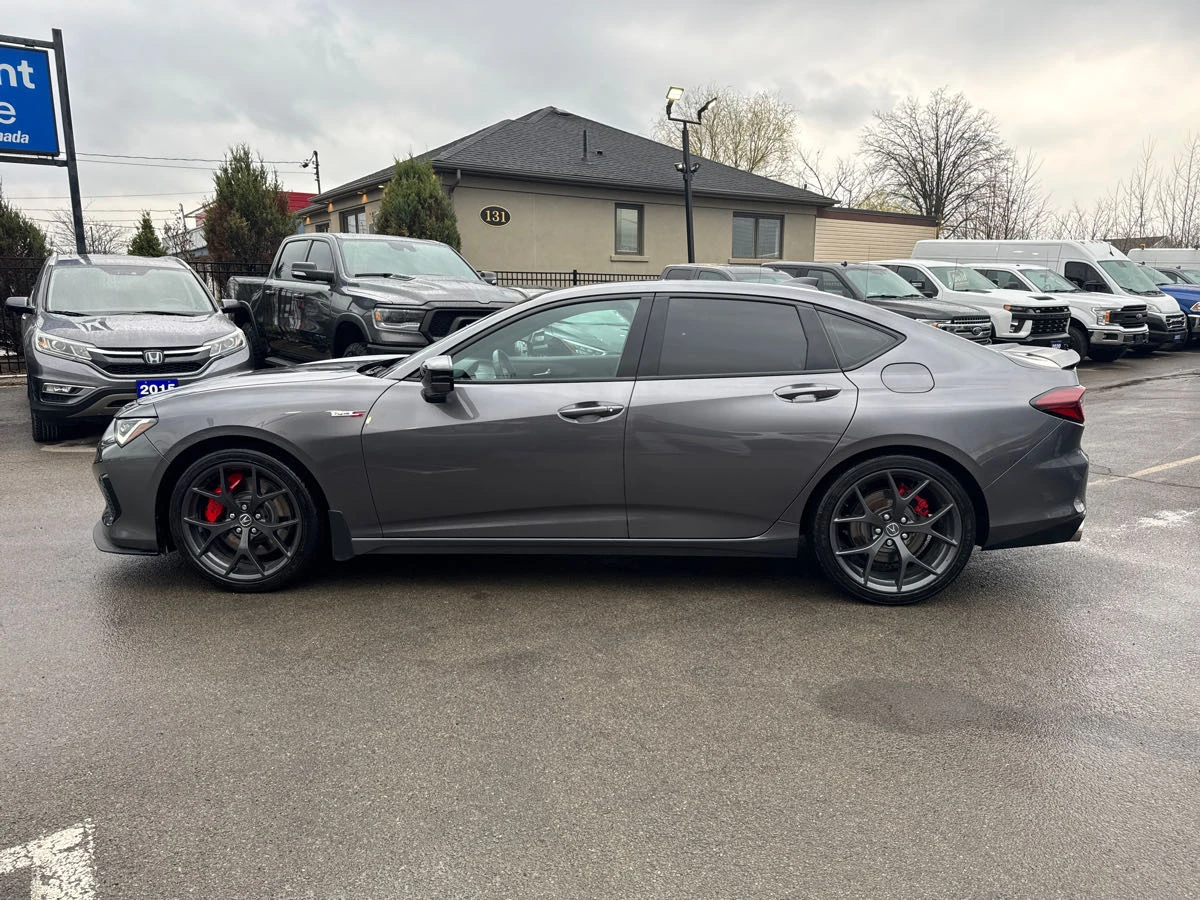 Acura TLX * AWD * CARFAX * АВТОКРЕДИТ - изображение 4