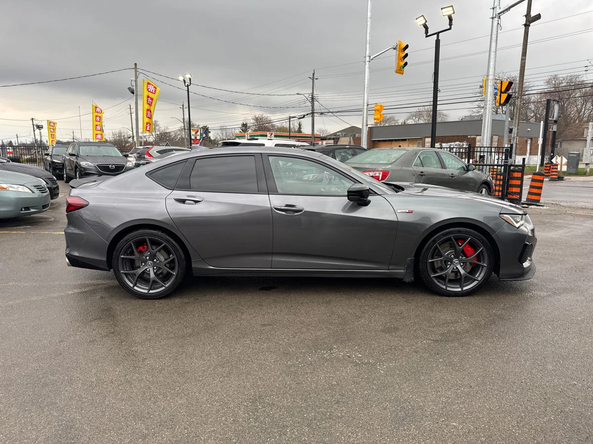 Acura TLX * AWD * CARFAX * АВТОКРЕДИТ - изображение 2