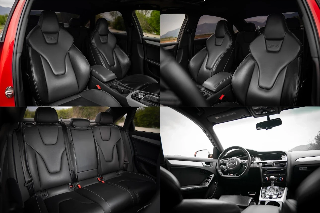 Audi S4 3.0TFSI 333HP DSG QUATTRO  | Mobile.bg � ����������� 13