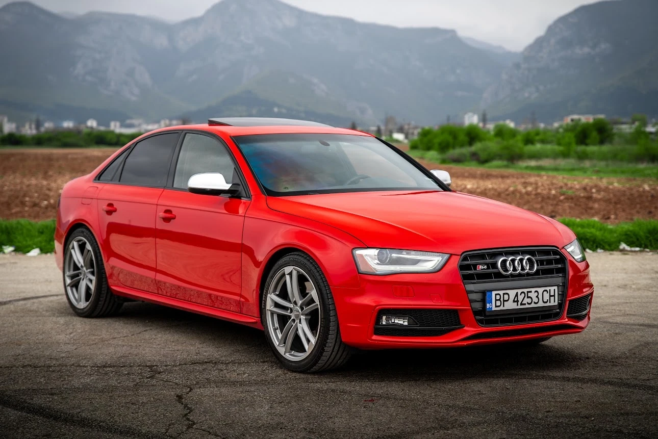 Audi S4 3.0TFSI 333HP DSG QUATTRO  | Mobile.bg � ����������� 1