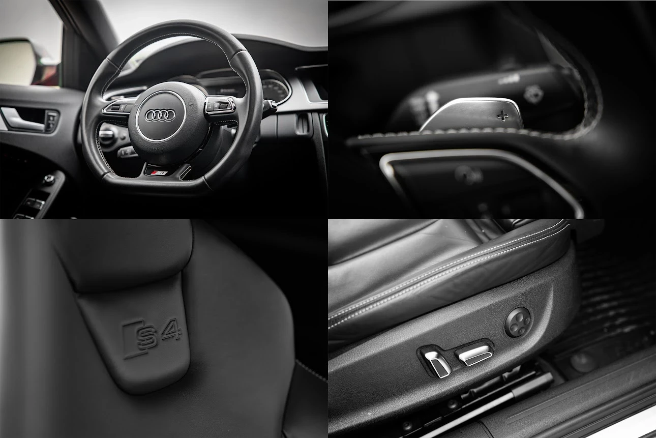 Audi S4 3.0TFSI 333HP DSG QUATTRO  | Mobile.bg � ����������� 14