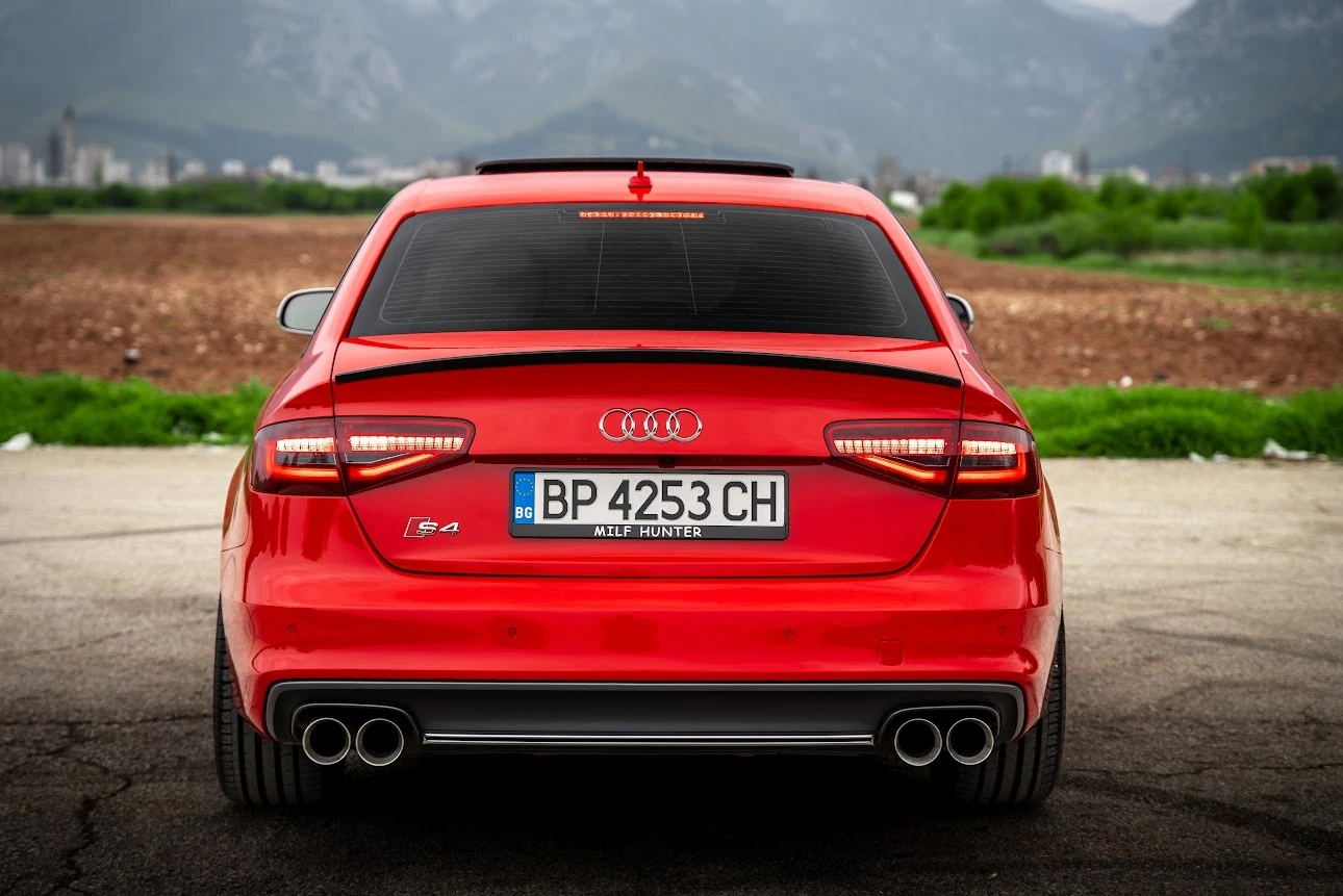 Audi S4 3.0TFSI 333HP DSG QUATTRO  - изображение 6