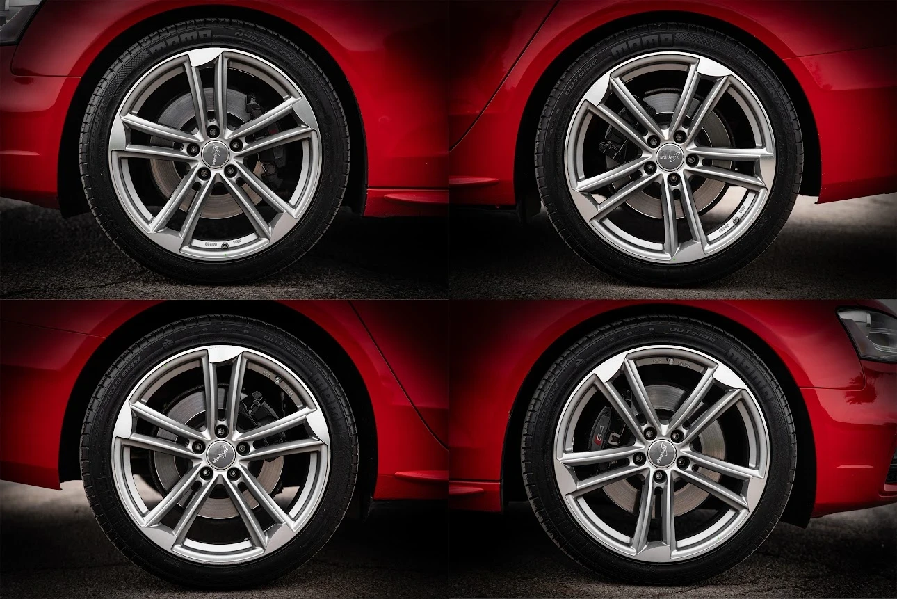 Audi S4 3.0TFSI 333HP DSG QUATTRO  - изображение 7