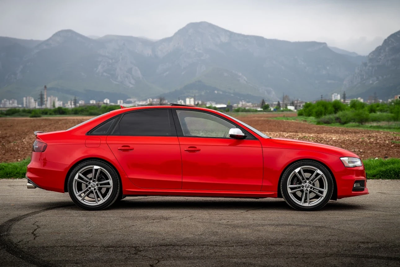 Audi S4 3.0TFSI 333HP DSG QUATTRO  - изображение 2