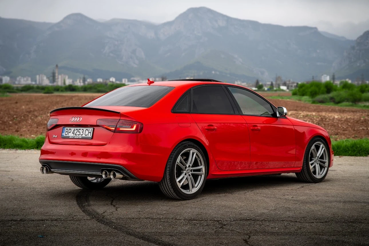 Audi S4 3.0TFSI 333HP DSG QUATTRO  - изображение 3