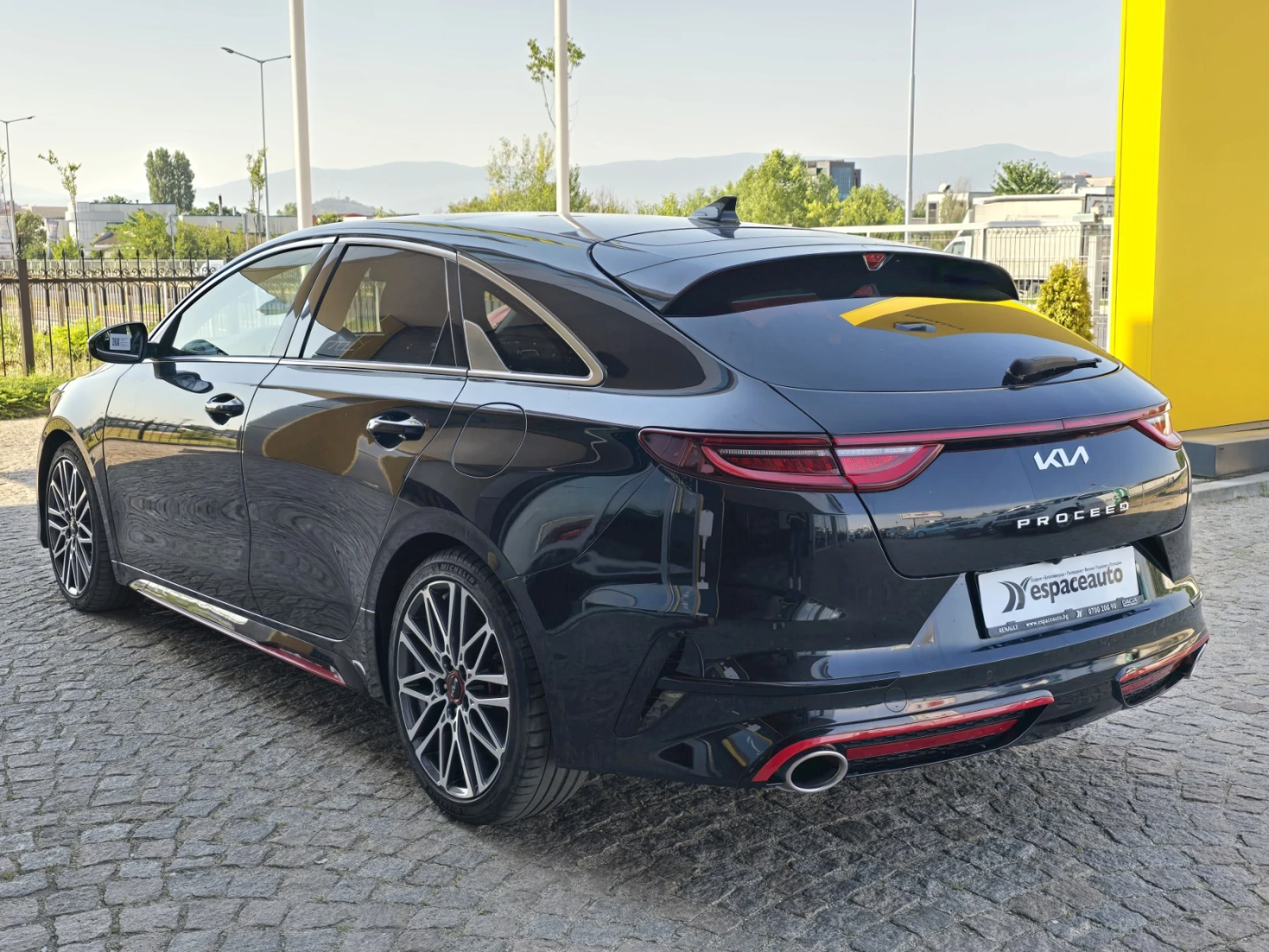 Kia Pro ceed GT 1.6 T-GDI/DCT/204к.с. - изображение 7