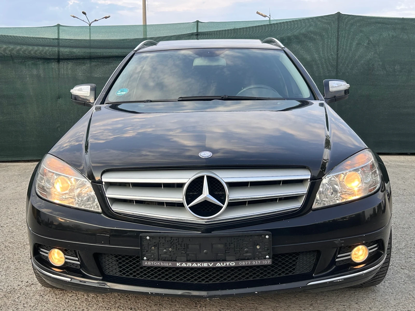 Mercedes-Benz C 320  - изображение 7