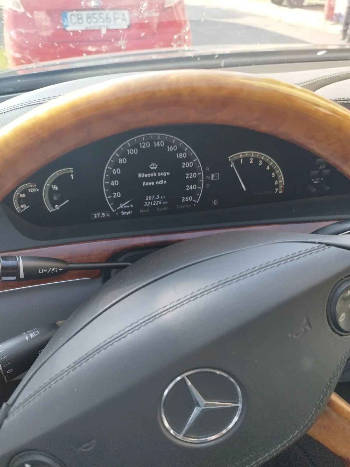 Mercedes-Benz S 550  - изображение 5