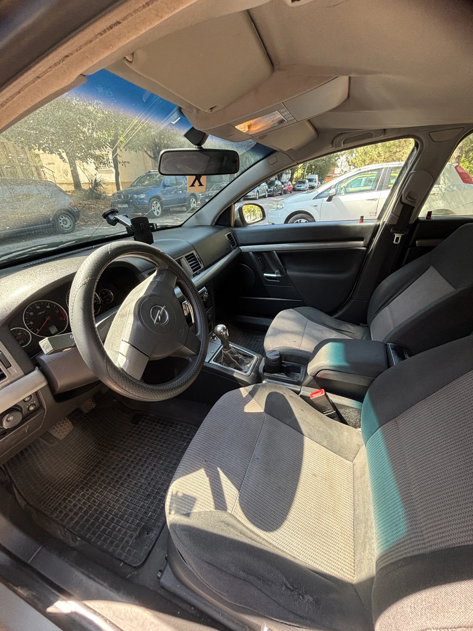 Opel Vectra  - изображение 8