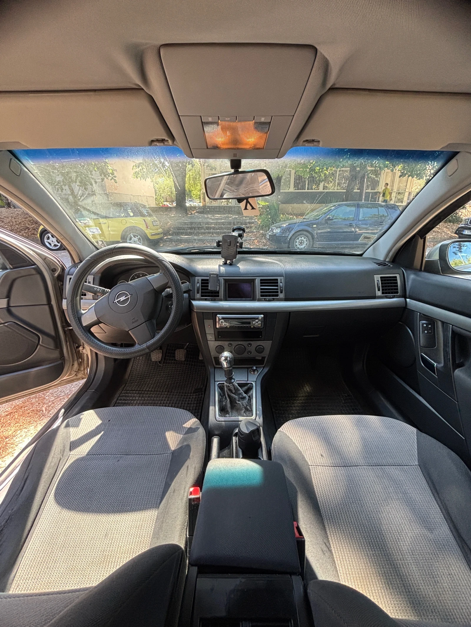 Opel Vectra | Mobile.bg — изображение 13