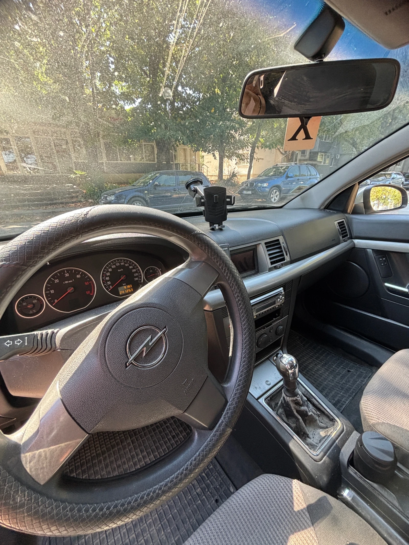 Opel Vectra  - изображение 10