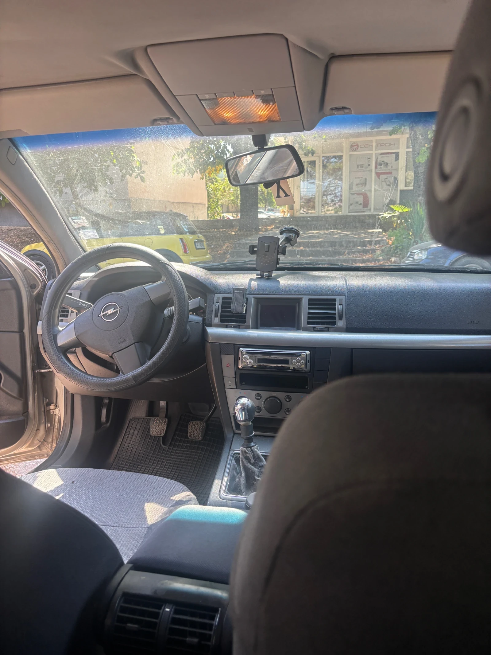 Opel Vectra | Mobile.bg — изображение 12