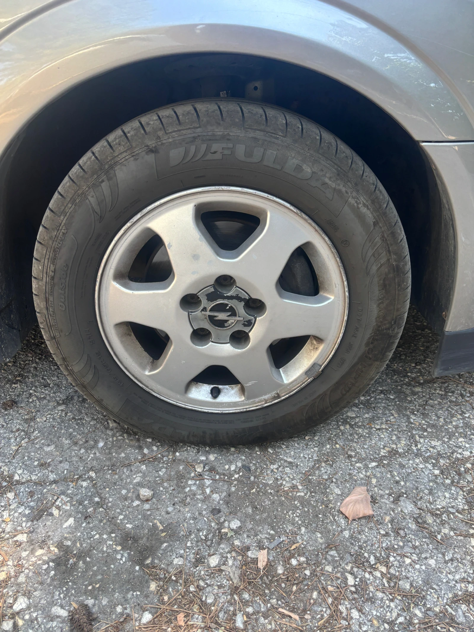 Opel Vectra  - изображение 2