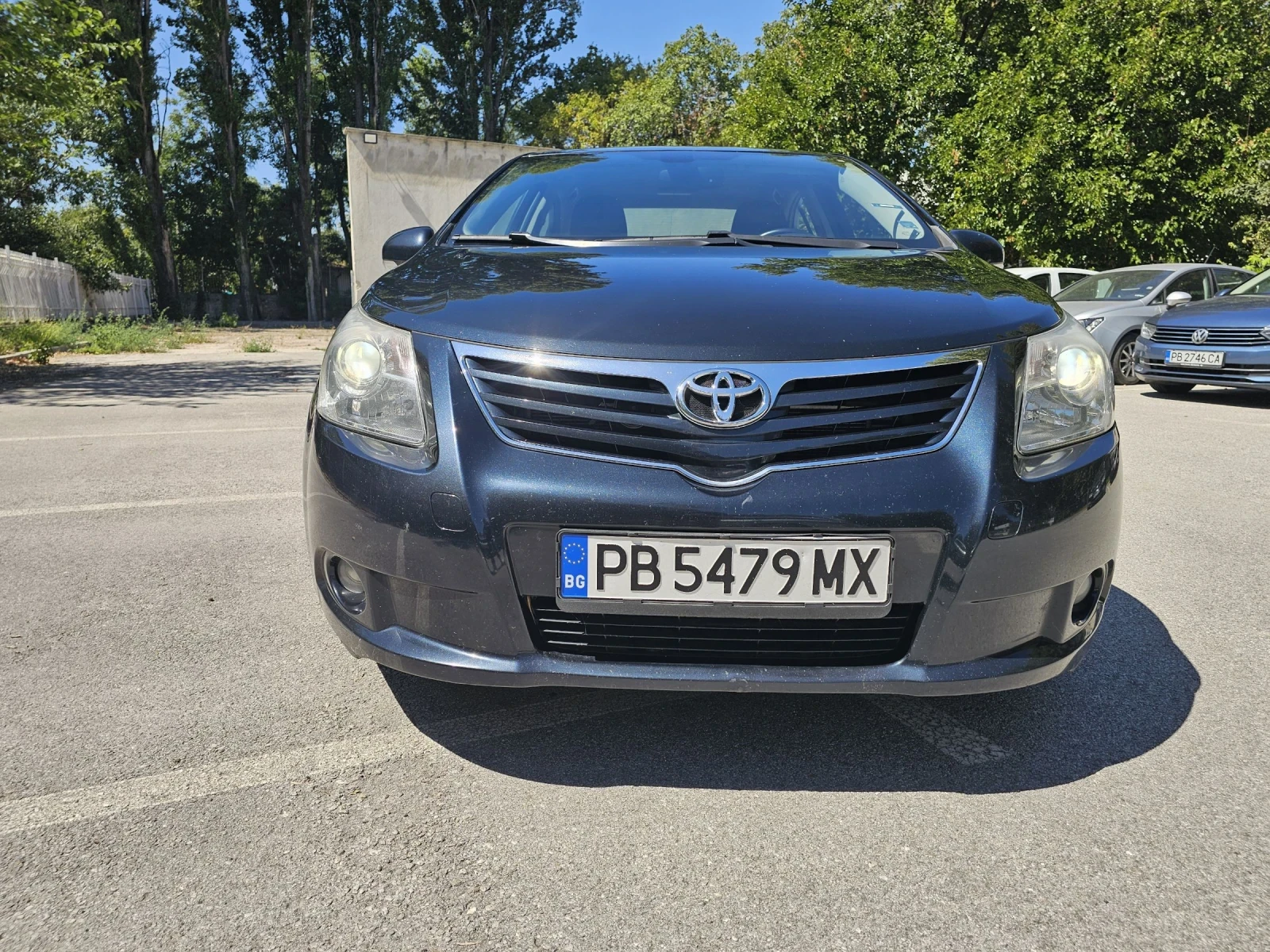Toyota Avensis D-4D - изображение 2