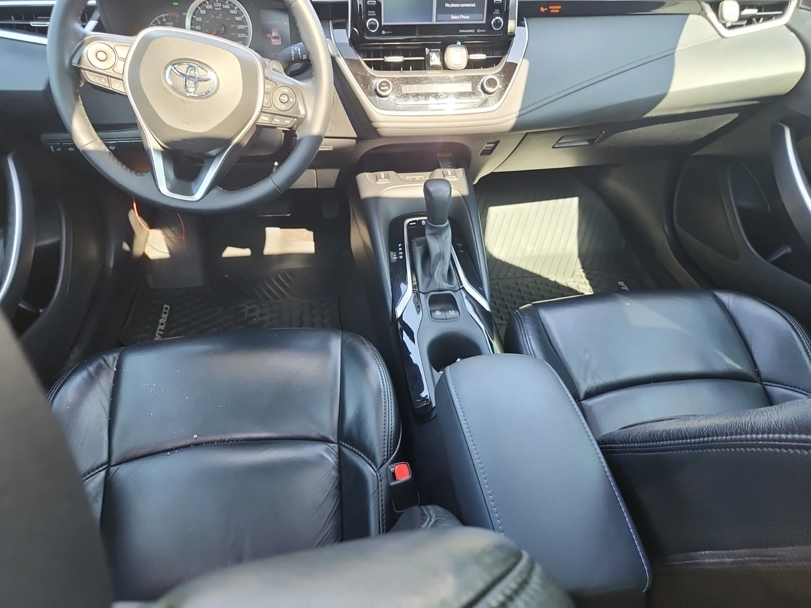 Toyota Corolla SE* CARFAX* БЕЗ ПЪРВОНАЧАЛНА - изображение 6