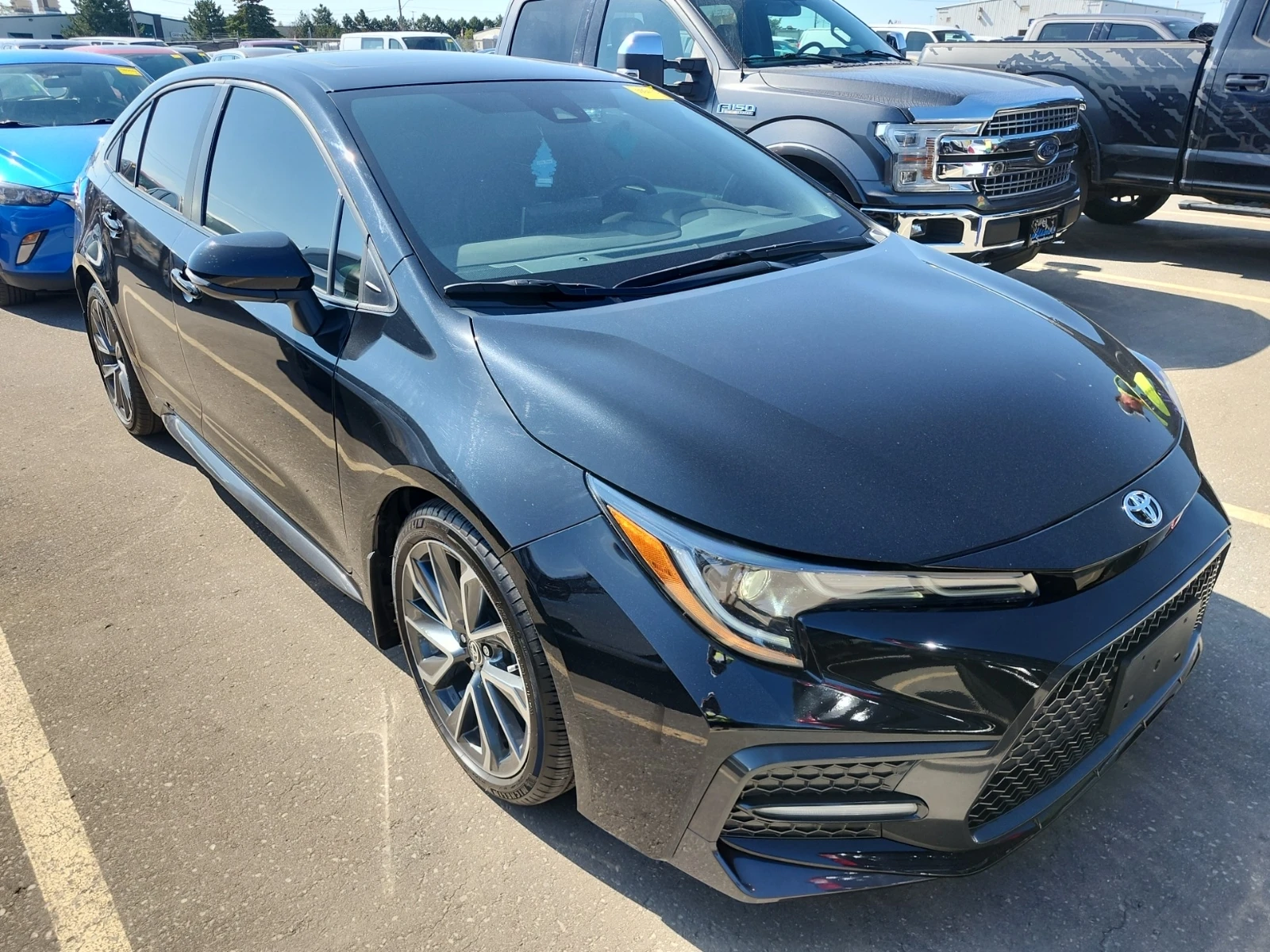 Toyota Corolla SE* CARFAX* БЕЗ ПЪРВОНАЧАЛНА - изображение 2