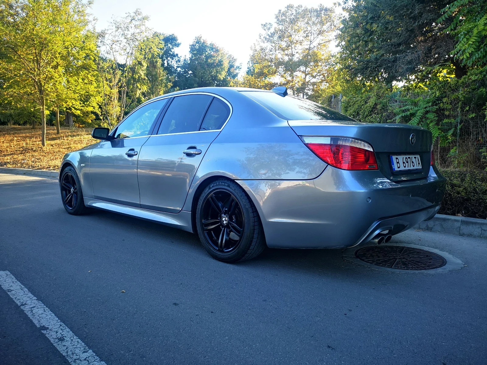 BMW 530 Видео + бонус Джанти с гуми - изображение 2