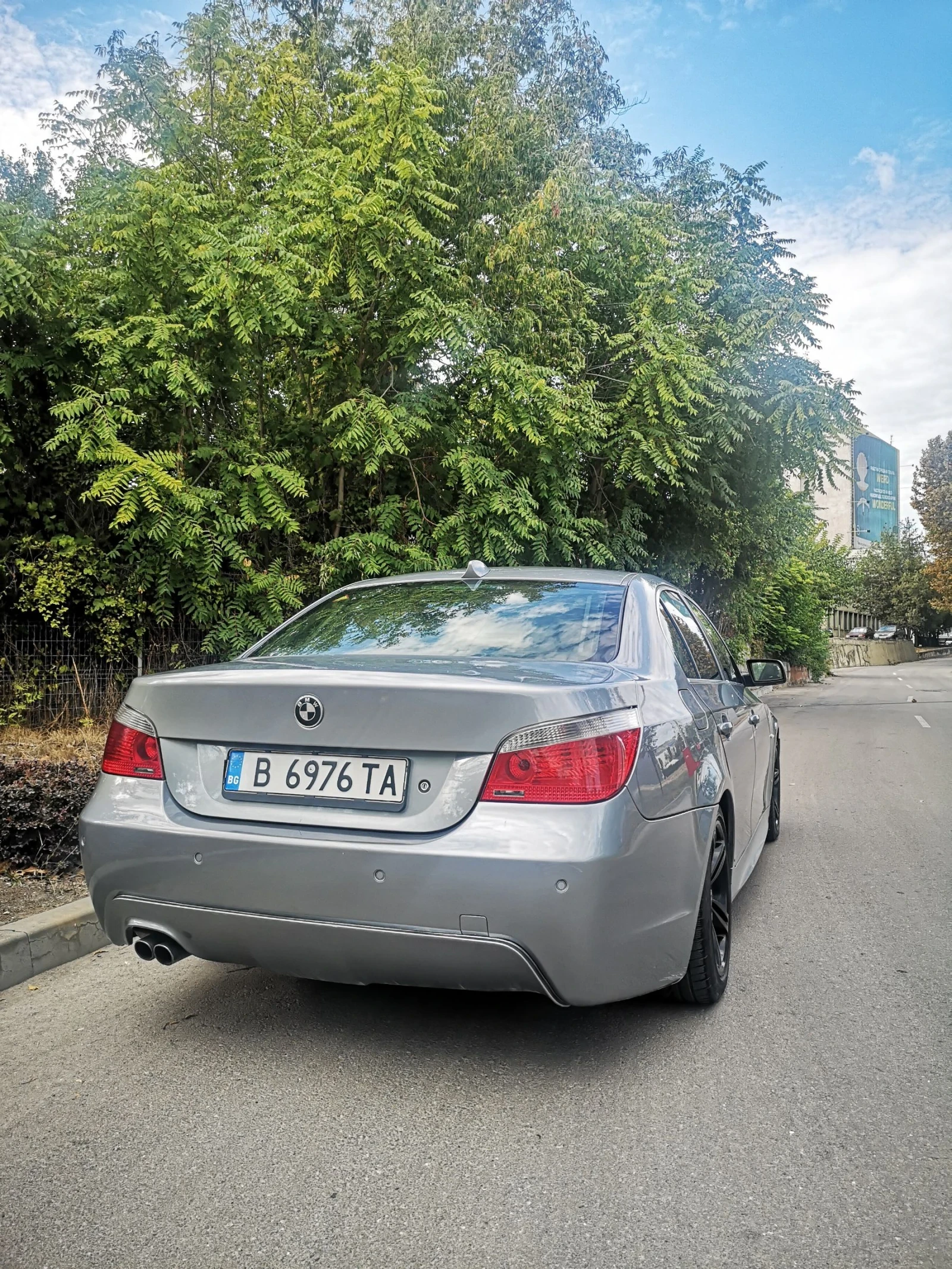 BMW 530 Видео + бонус Джанти с гуми - изображение 4