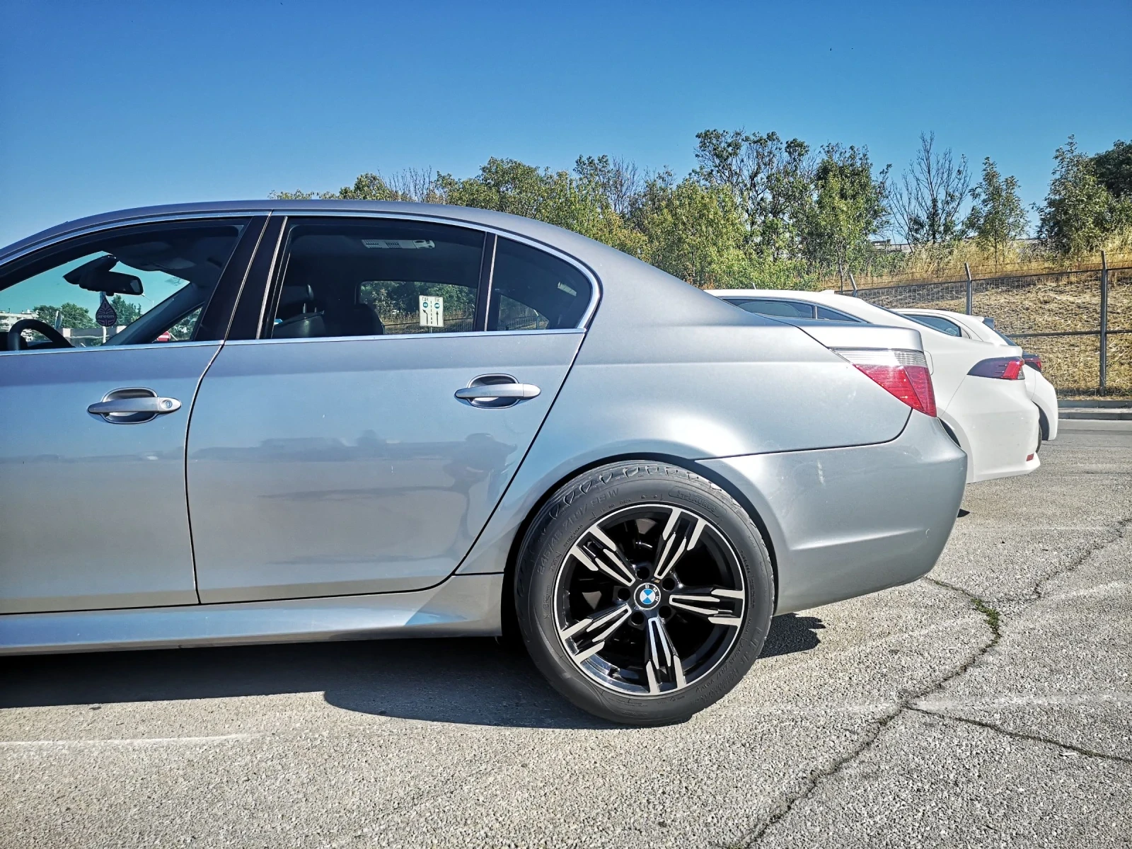 BMW 530 Видео + бонус Джанти с гуми - изображение 10