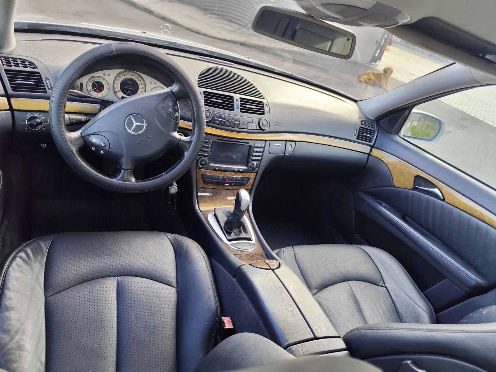 Mercedes-Benz E 220  - изображение 6