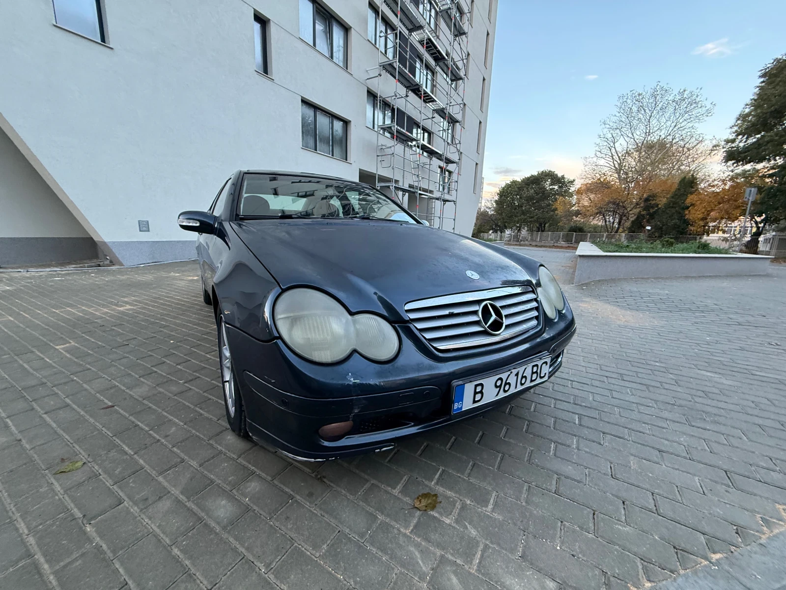 Mercedes-Benz C 220 | Mobile.bg   4