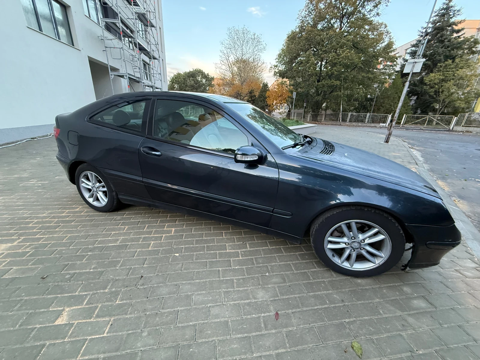 Mercedes-Benz C 220 | Mobile.bg   3