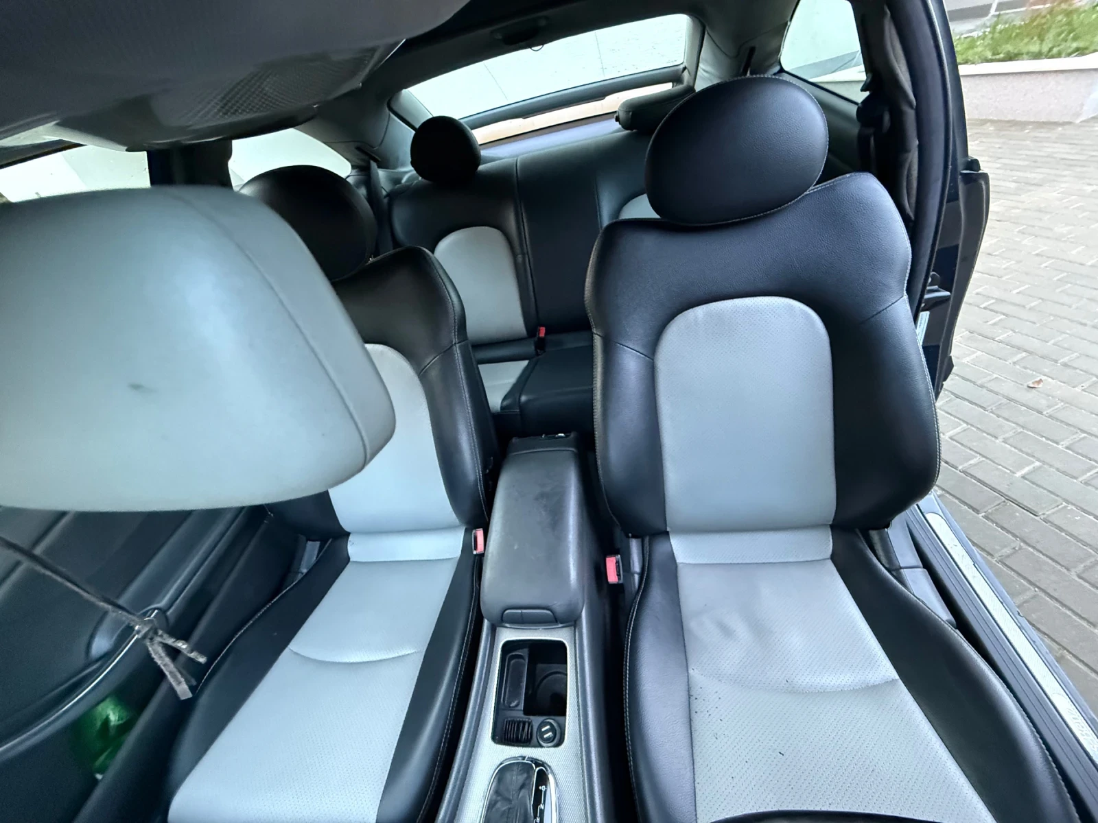 Mercedes-Benz C 220 | Mobile.bg   11