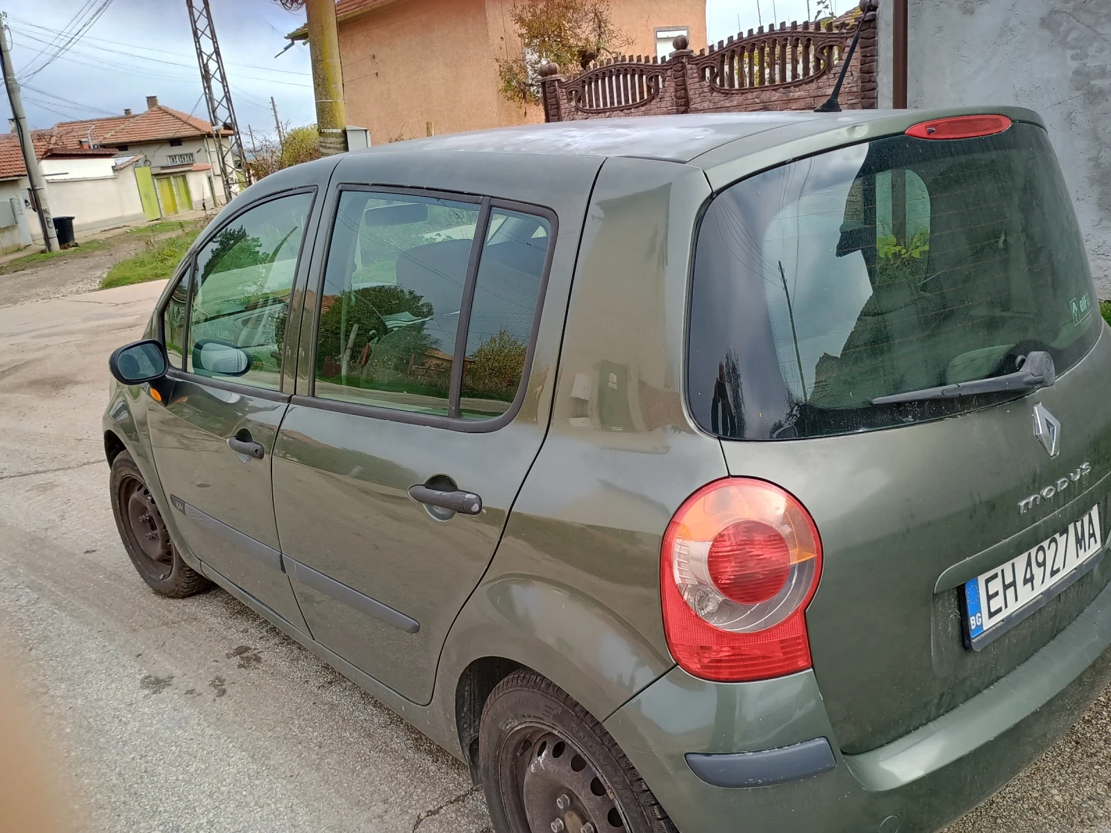 Renault Modus | Mobile.bg   6