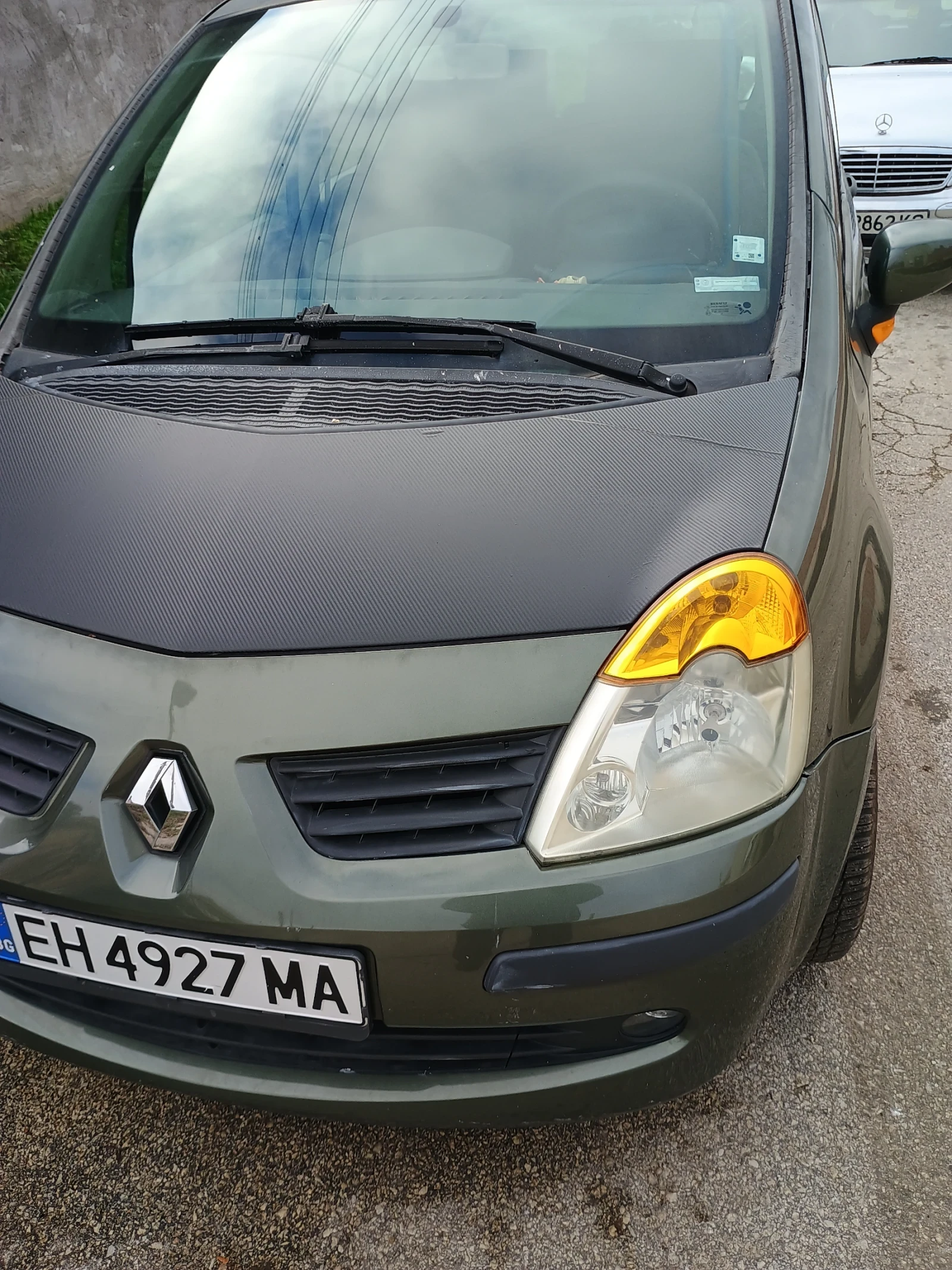 Renault Modus | Mobile.bg   3