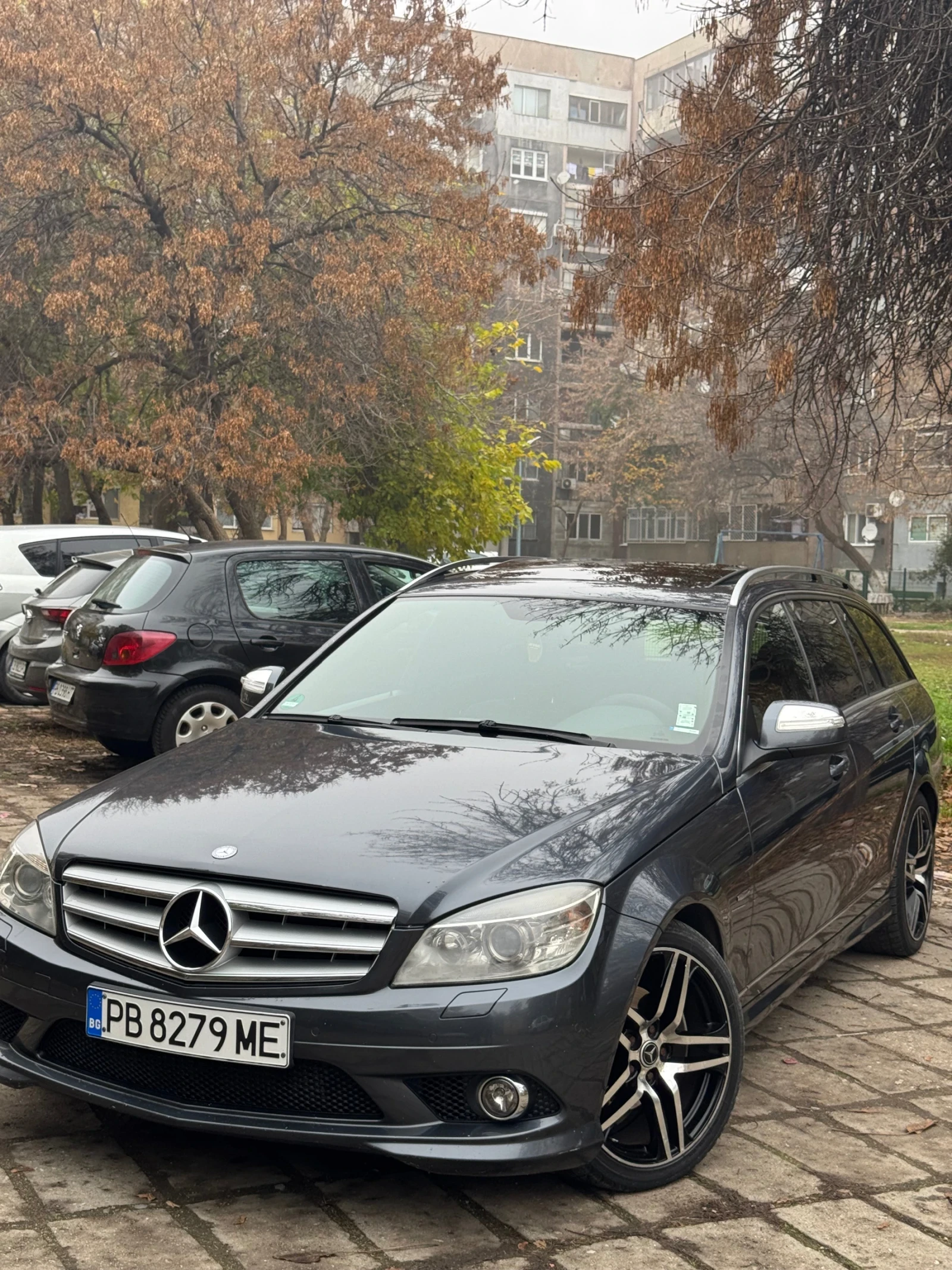 Mercedes-Benz C 220 AVANGARDE | Mobile.bg � ����������� 1