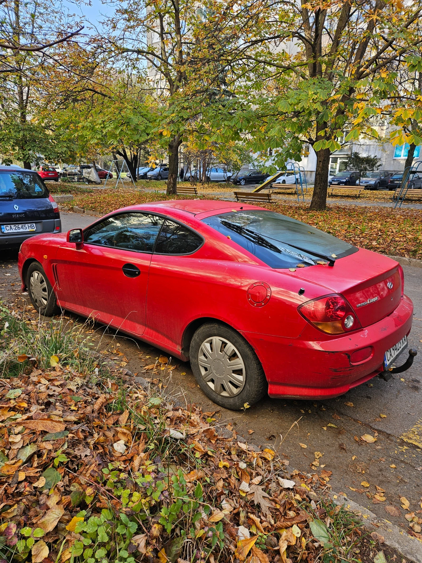 Hyundai Coupe 1, 6 | Mobile.bg   2