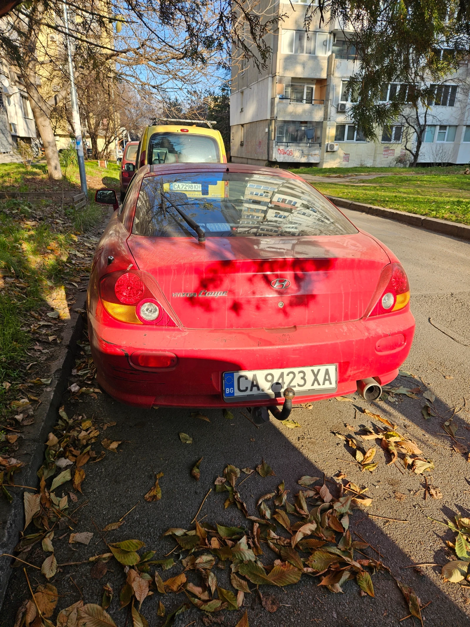 Hyundai Coupe 1, 6 | Mobile.bg � ����������� 4