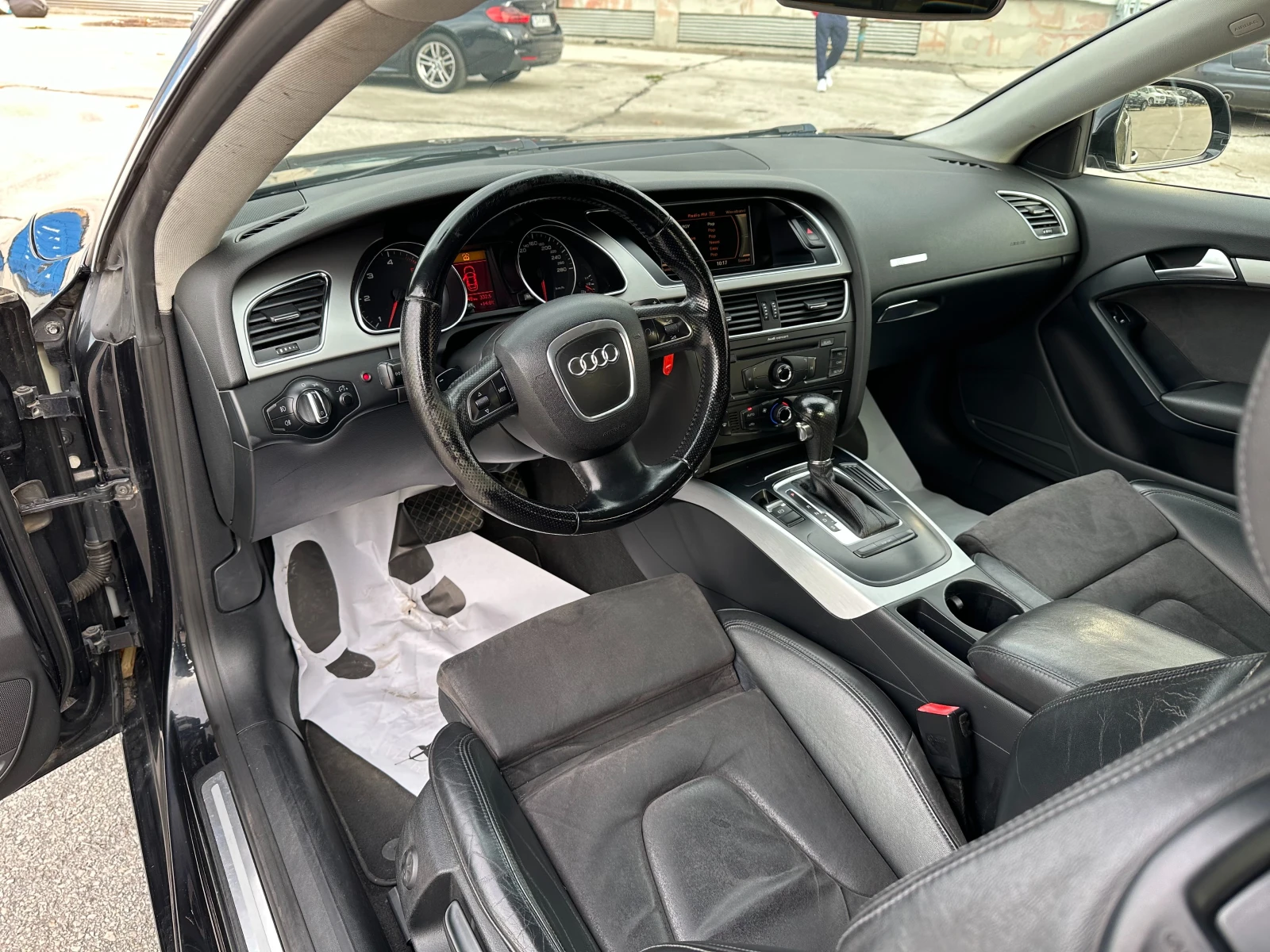 Audi A5 2.7d 190 ..  | Mobile.bg   11