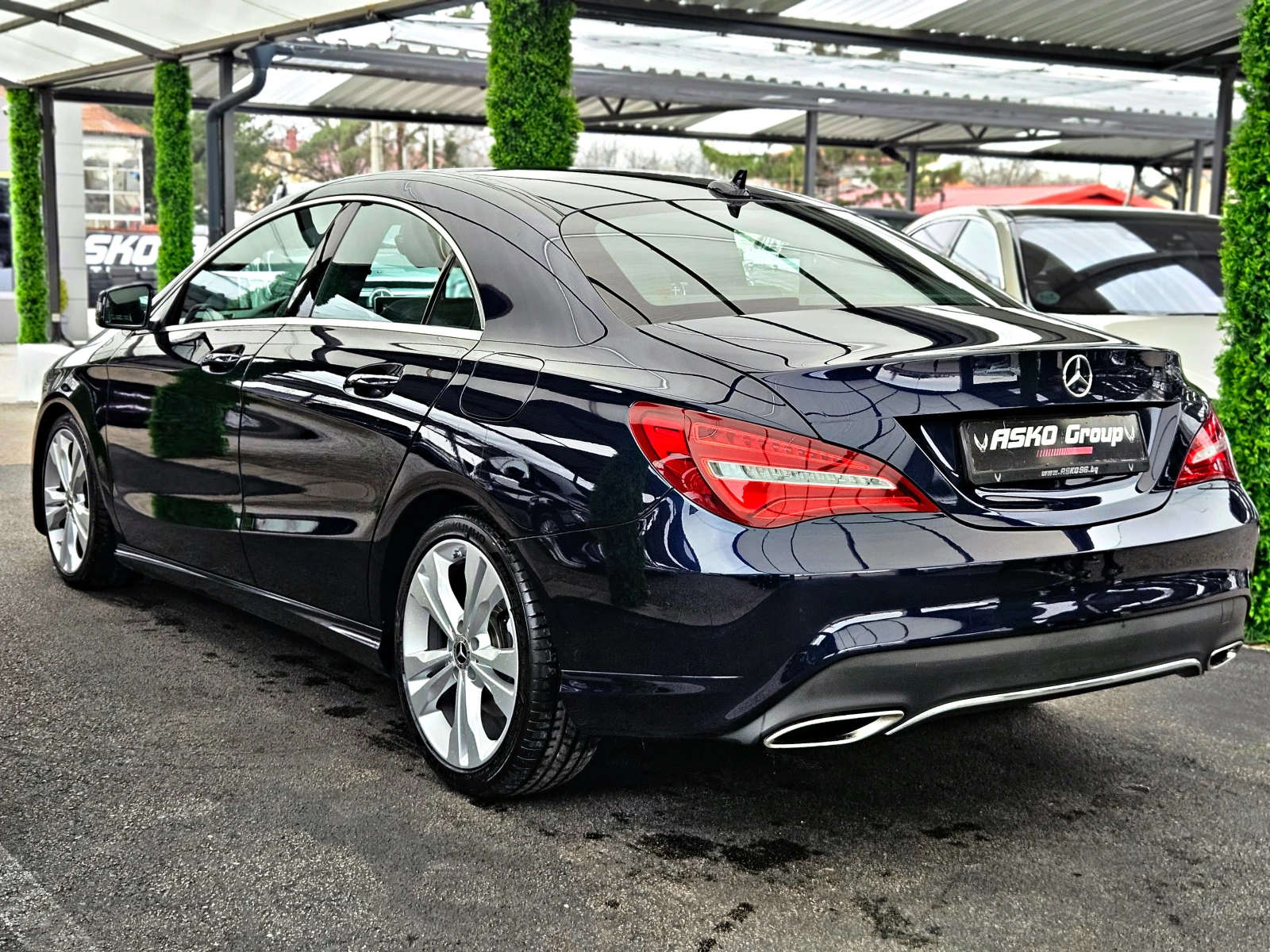 Mercedes-Benz CLA 200 AMG/FACE/FULL LED/GERMANY/CAMERA/AMBIENT/F1/ - изображение 7