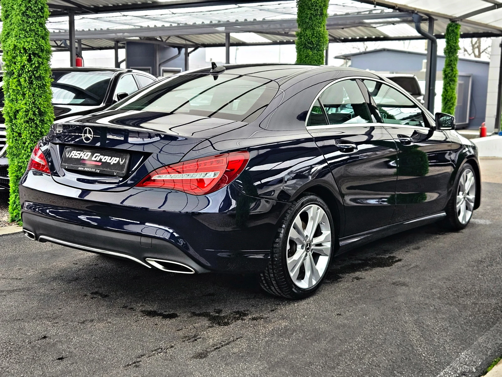 Mercedes-Benz CLA 200 AMG/FACE/FULL LED/GERMANY/CAMERA/AMBIENT/F1/ - изображение 5
