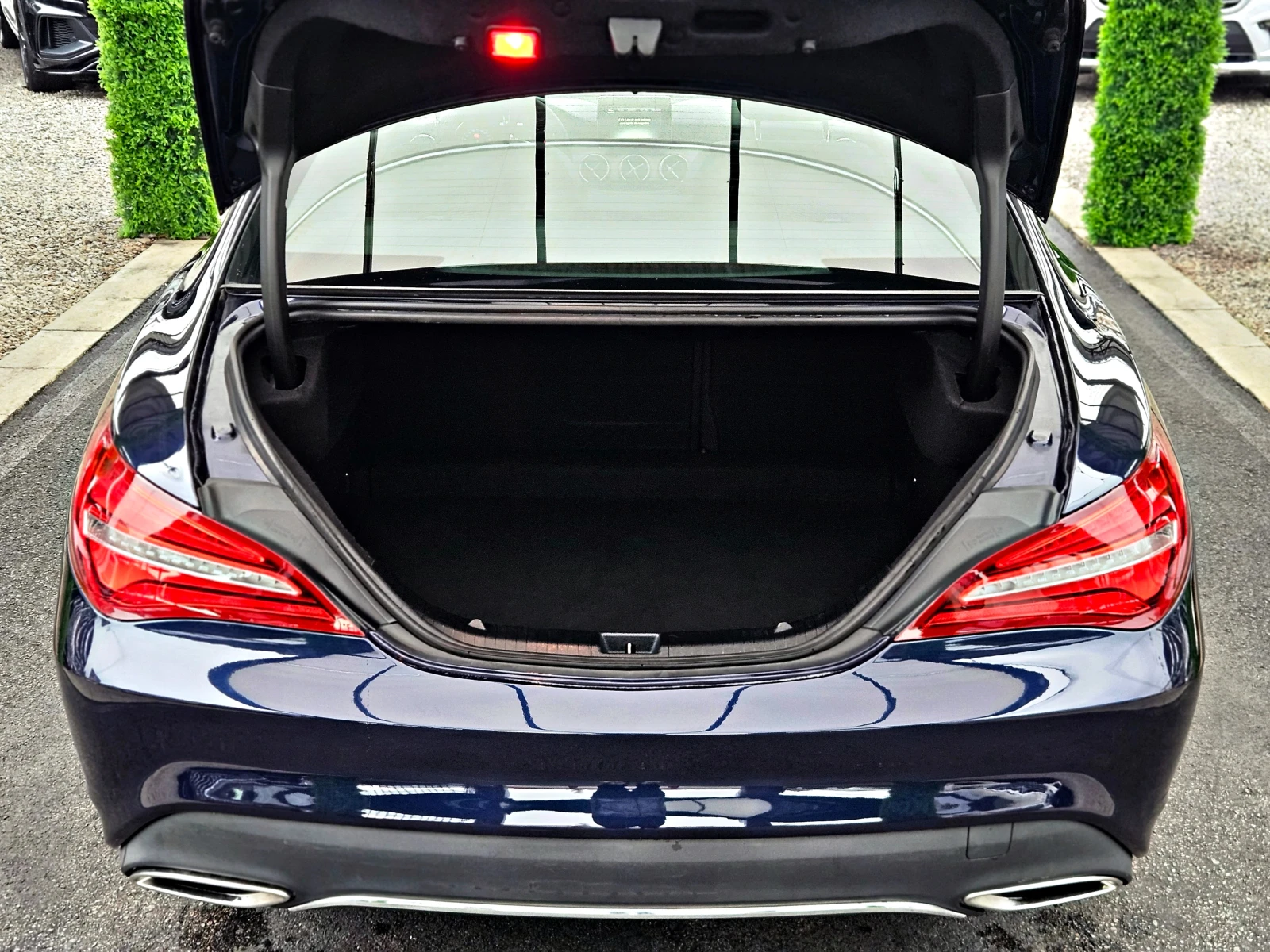 Mercedes-Benz CLA 200 AMG/FACE/FULL LED/GERMANY/CAMERA/AMBIENT/F1/ - изображение 8
