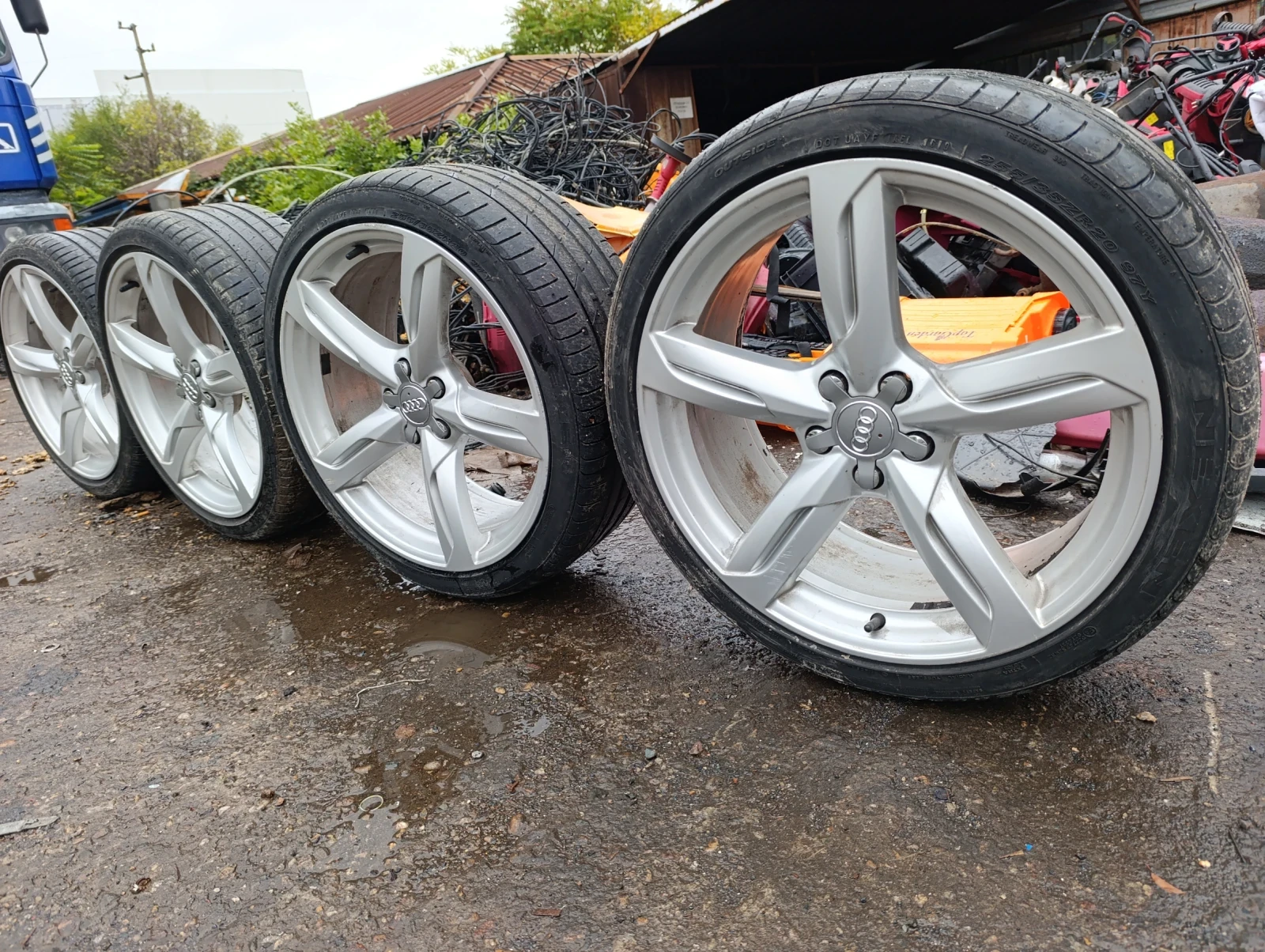 Audi A6 A6 Quattro Keyless Head up S-line Bose TOP  | Mobile.bg � ����������� 12