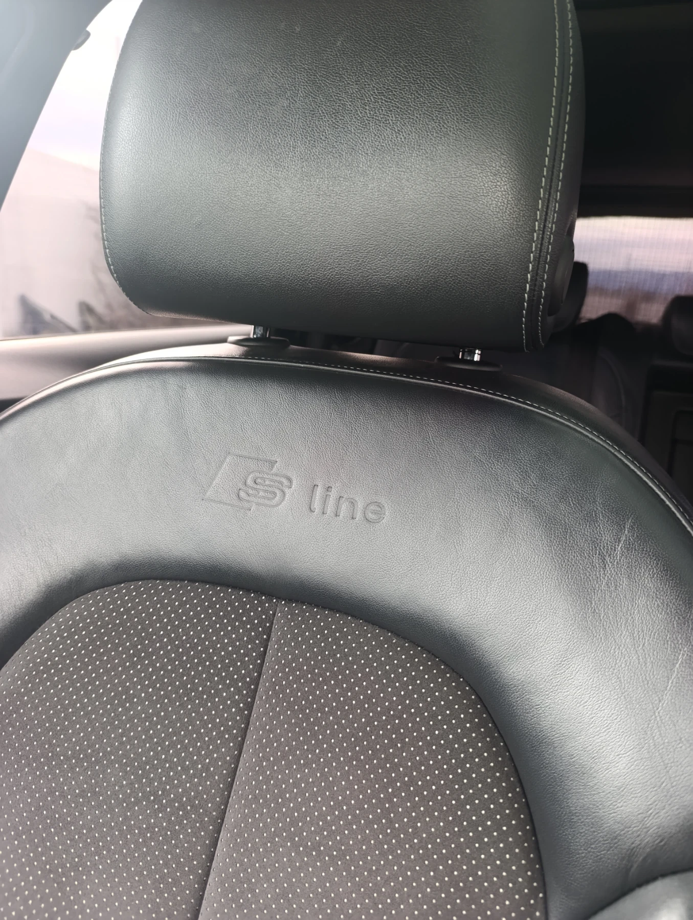 Audi A6 A6 Quattro Keyless Head up S-line Bose TOP  | Mobile.bg � ����������� 11