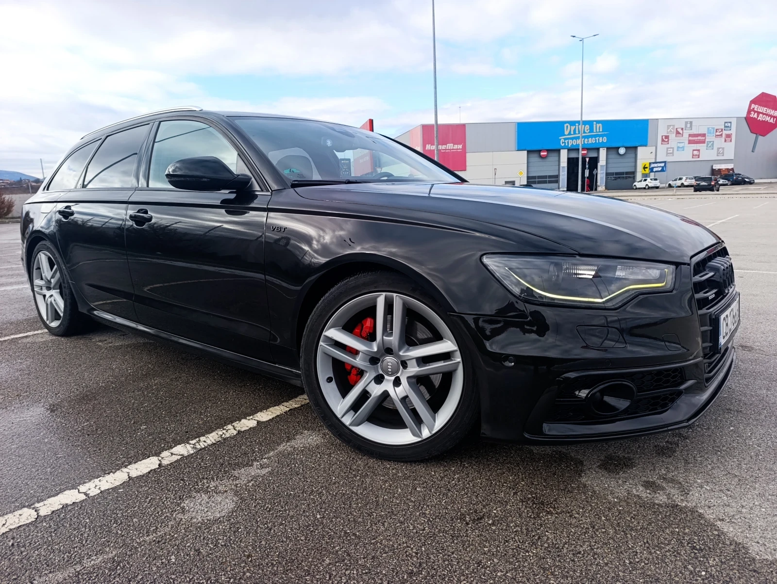 Audi A6 A6 Quattro Keyless Head up S-line Bose TOP  | Mobile.bg � ����������� 13