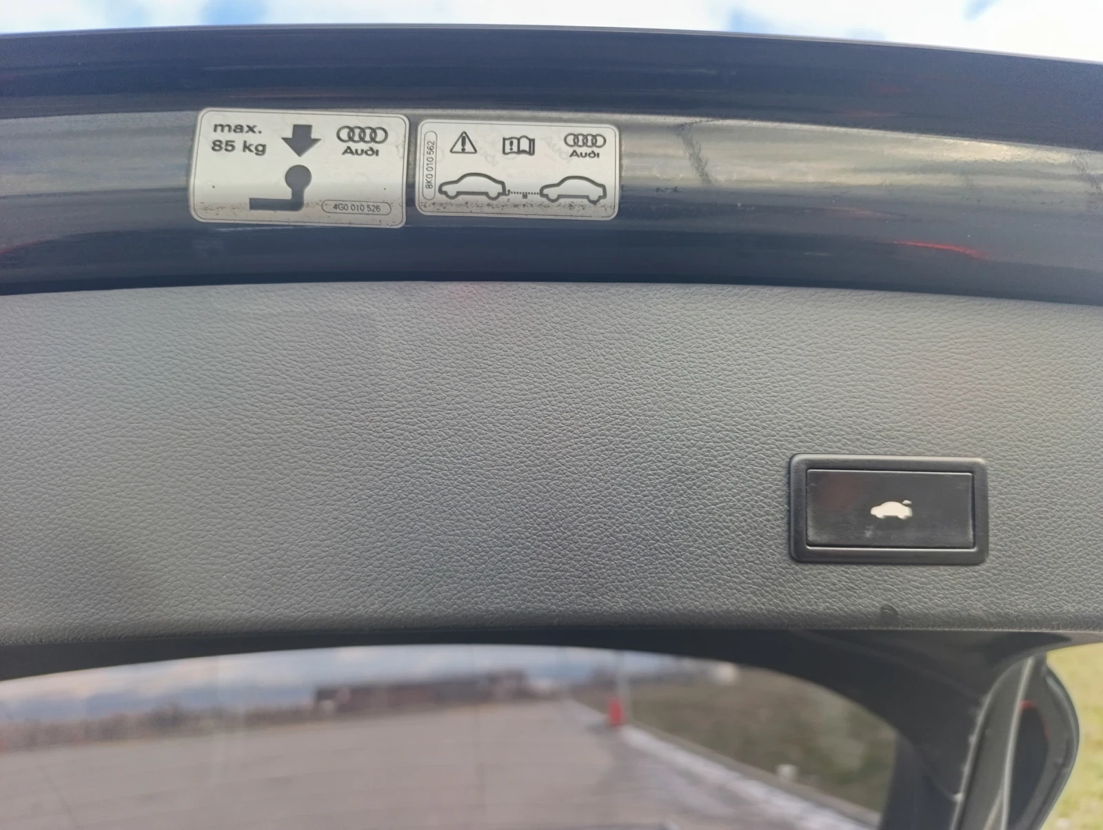 Audi A6 A6 Quattro Keyless Head up S-line Bose TOP  - изображение 9