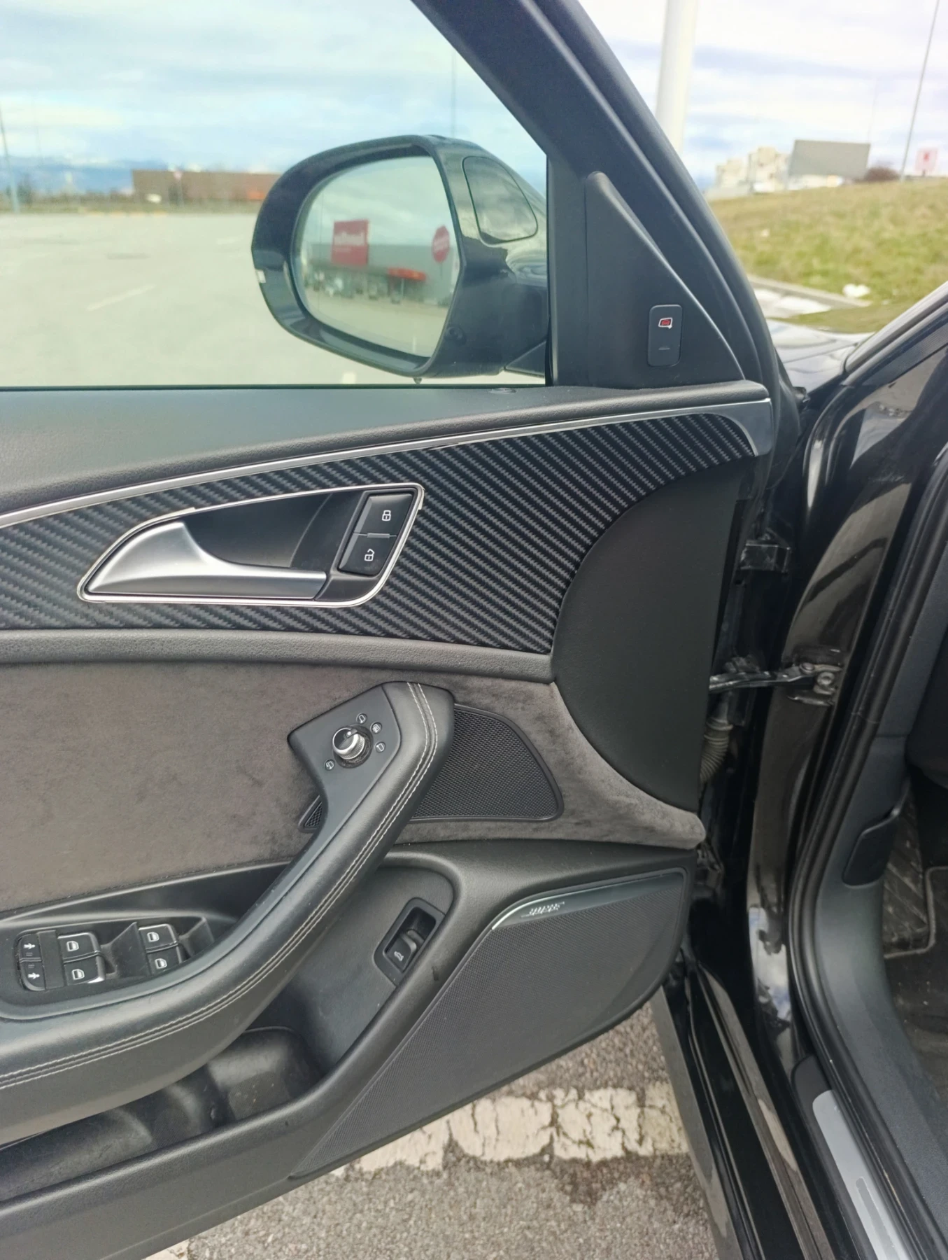 Audi A6 A6 Quattro Keyless Head up S-line Bose TOP  - изображение 8