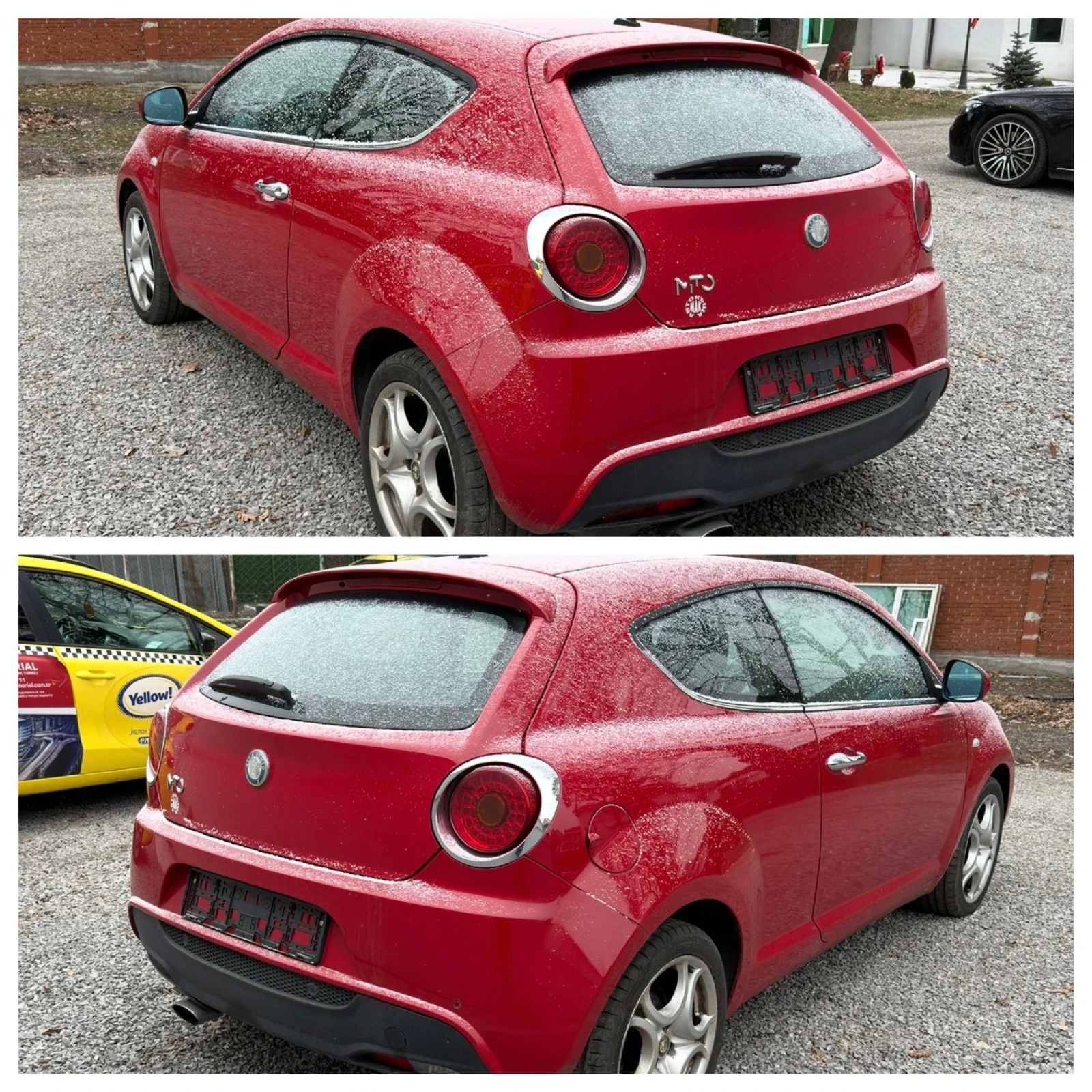 Alfa Romeo MiTo 1.6 JTDm - изображение 2