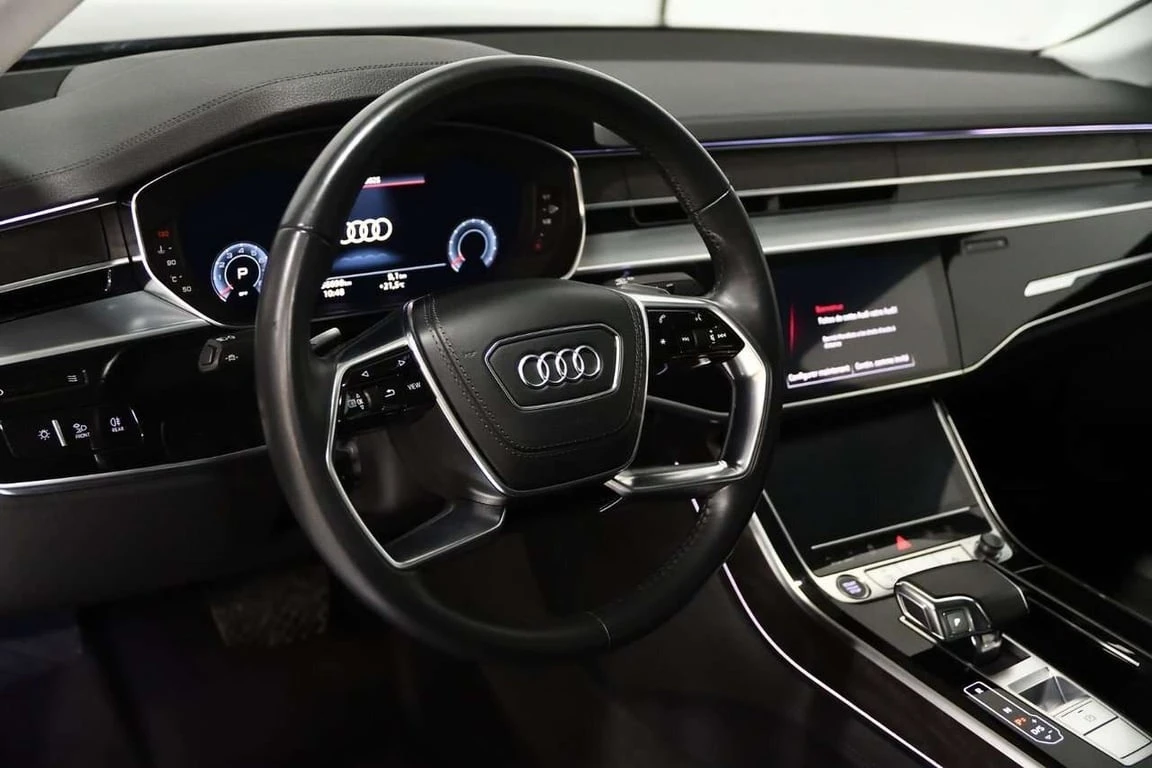 Audi A8 LONG/360/B&O/DIS/MATRIX LED | Mobile.bg � ����������� 11