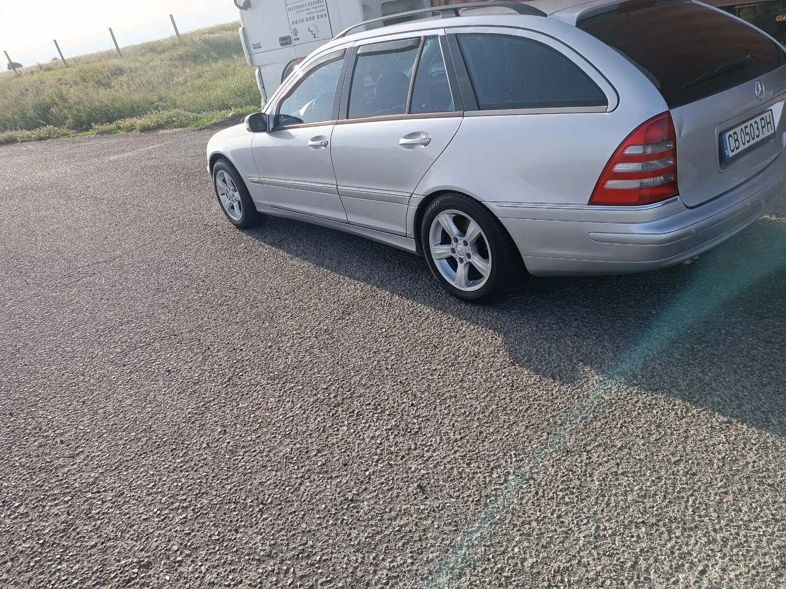 Mercedes-Benz C 180 ГАЗ/Бензин  - изображение 6