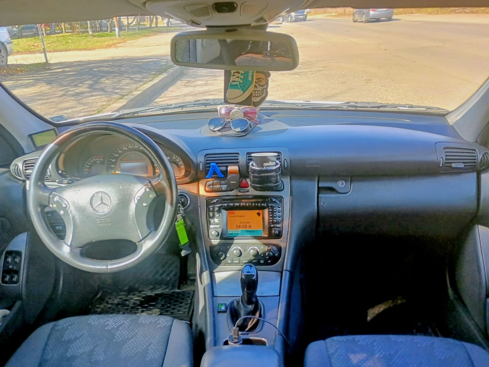 Mercedes-Benz C 180 ���/������  | Mobile.bg � ����������� 6