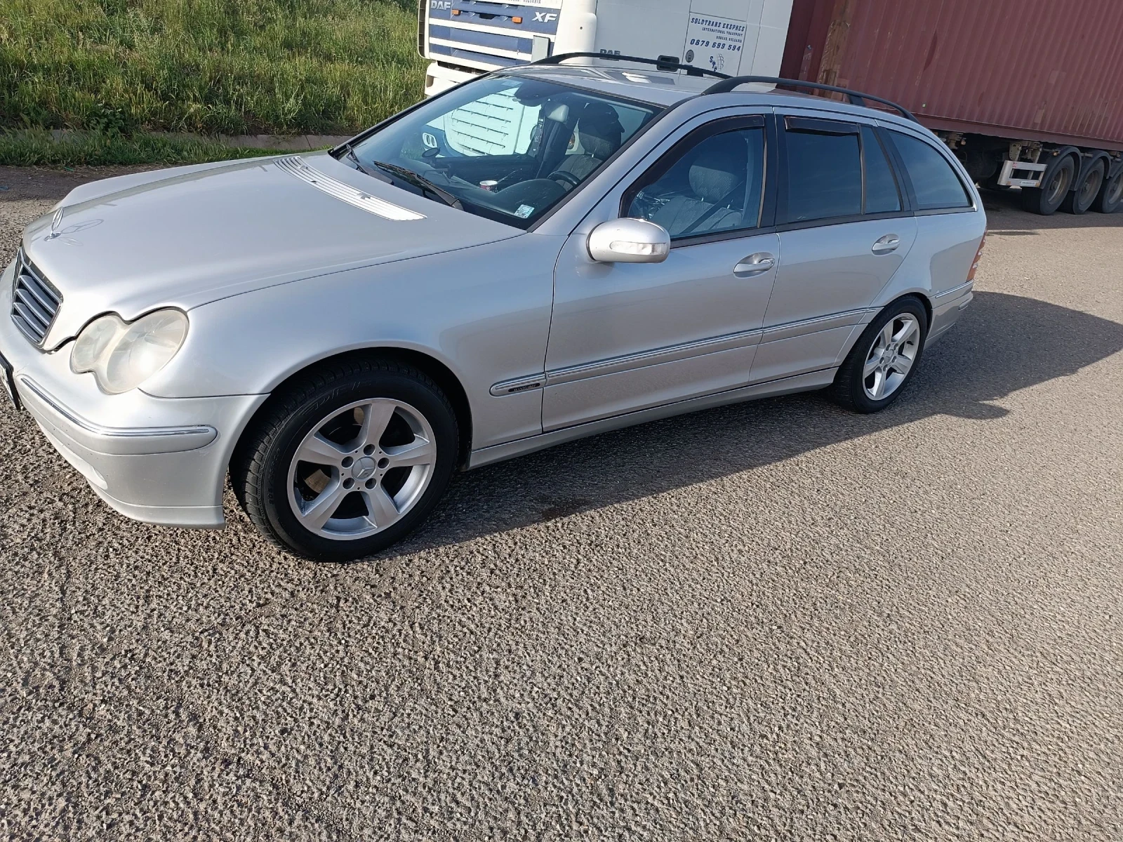 Mercedes-Benz C 180 ГАЗ/Бензин  - изображение 5