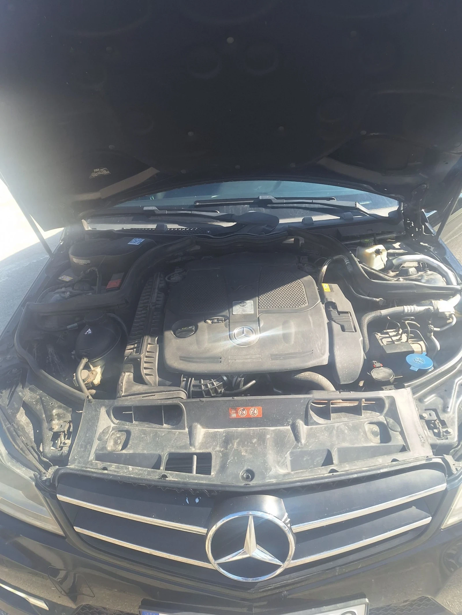 Mercedes-Benz C 300 AMG, 306hp, Harman Kardon, �����, �������� | Mobile.bg � ����������� 14