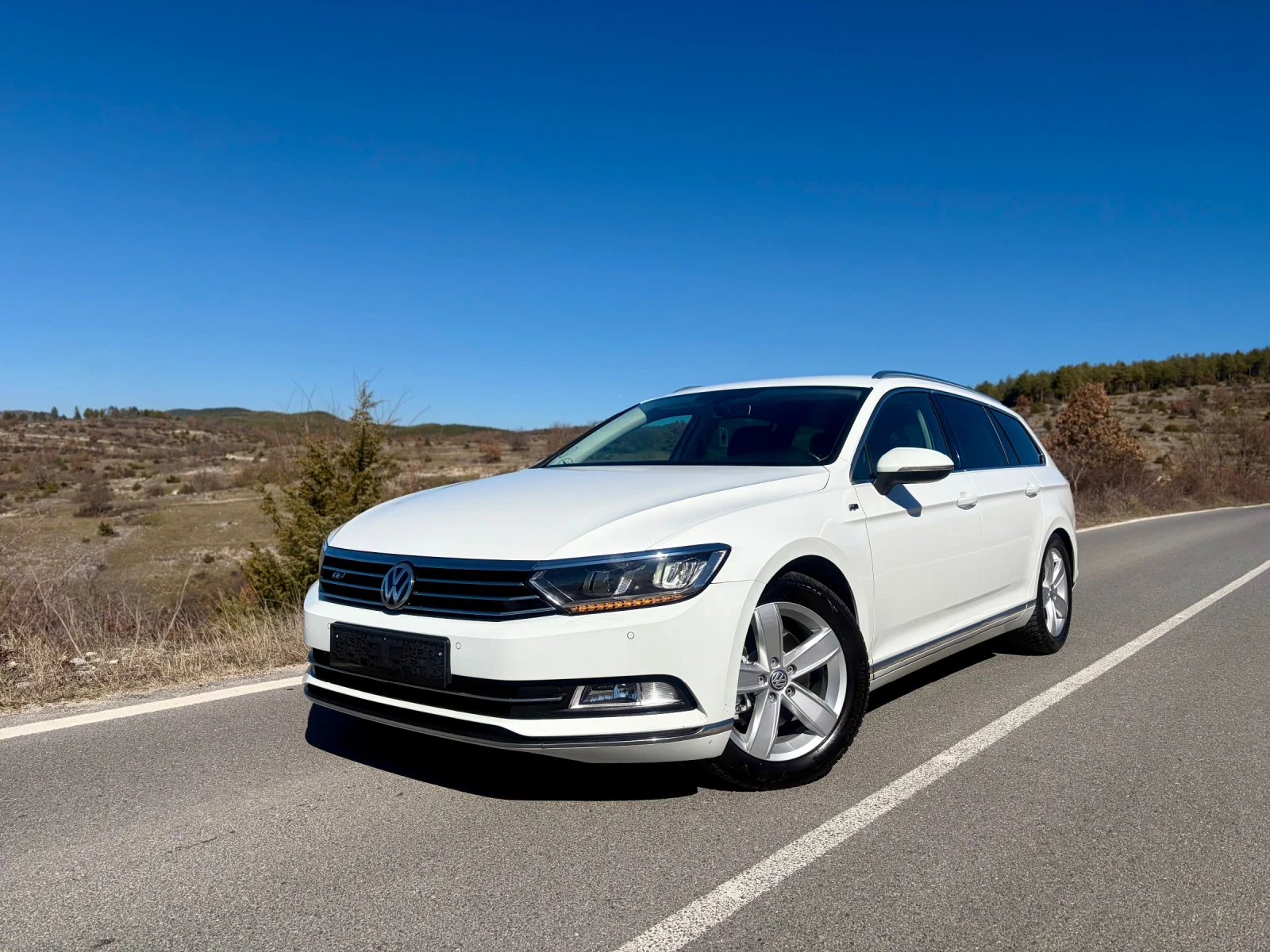 VW Passat VW Passat 2.0TDI (190hp) HIGHLINE, DISTRONIC