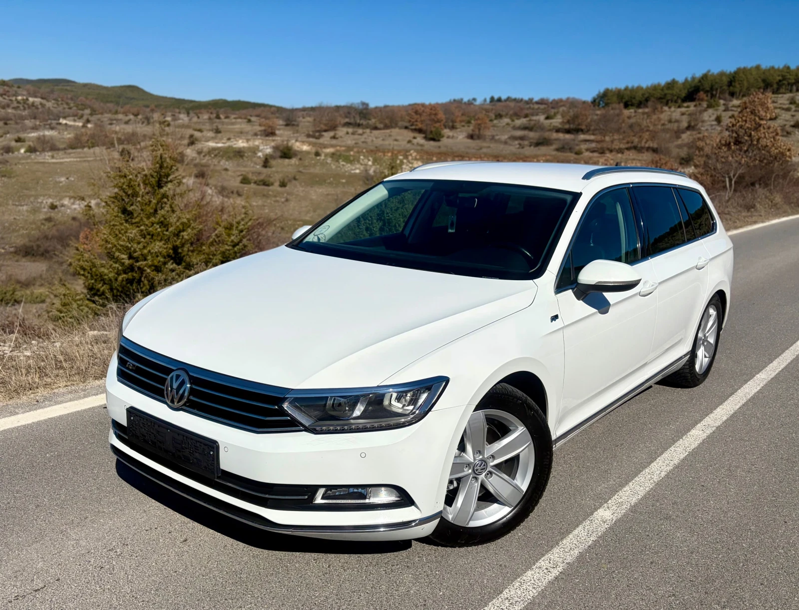 VW Passat VW Passat 2.0TDI (190hp) HIGHLINE, DISTRONIC | Mobile.bg � ����������� 2