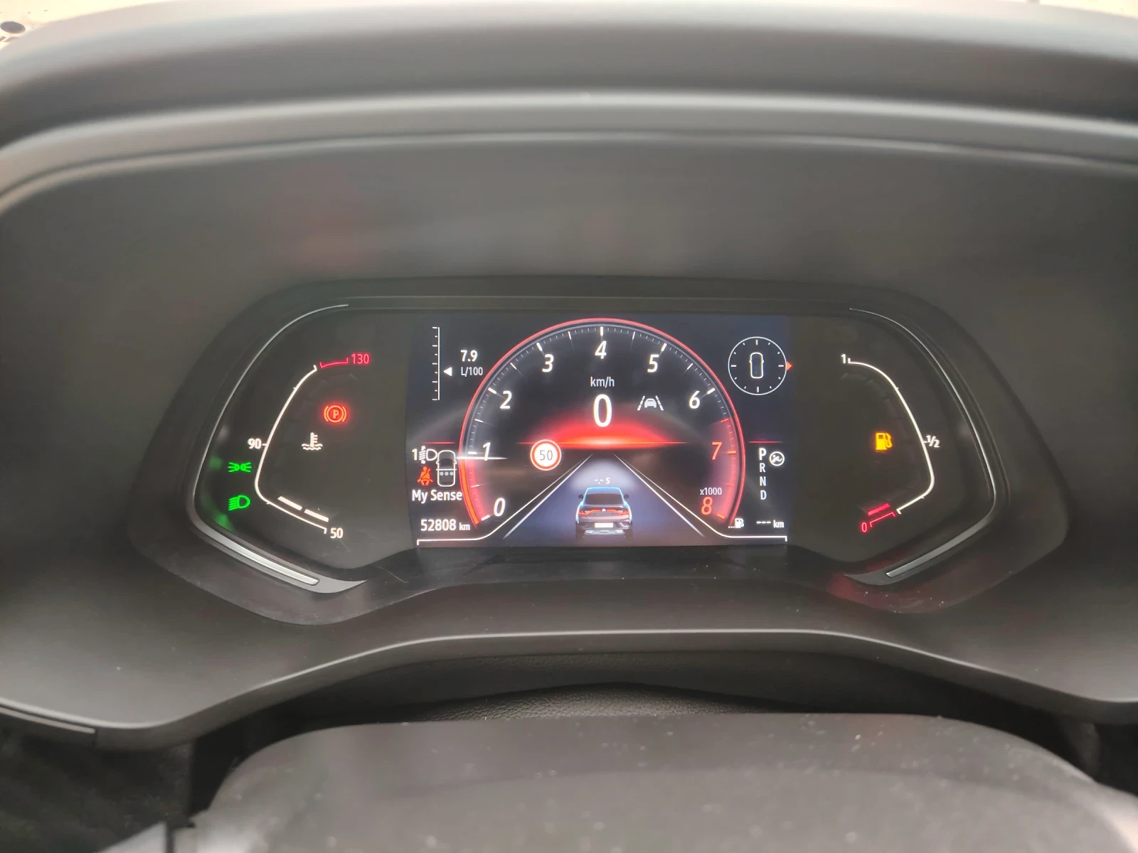 Renault Arkana 1.3 TCE Mild hybrid, RS Line, 53000 км, Гаранция, снимка 4 - Автомобили и джипове - 53727009